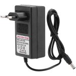 Zvd - alimentation de charge sécurisée pour batterie lithium - ion, ac 100 - 240 v dc 21 v 2 a, prise ... Zvd - alimentation de charge sécurisée pour batterie lithium - ion, ac 100 - 240 v dc 21 v 2 a, prise ...