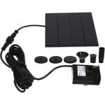 Aspirateur  solaire puissance durable - pratique professionnel pour jardin aquarium piscine tanche ...
