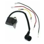 Zvd - bobine d'allumage et fils pour le moteur de scie � cha�ne de stihl 21 023 025 ms210 ms230 ms250 ...