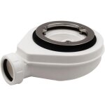 Zvd - bonde de douche siphon pour receveur de douche 40mm standard bonde de bac � douche a06