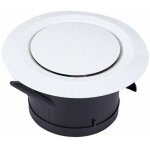 Zvd - bouches d'extraction et de gonflage d'air, diam�tre de tuyau 100 mm