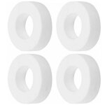 Zvd - brosse en mousse - anneau de mousqueton de rechange pour maytronics dolphin 6101611, compatible ...