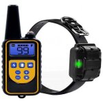Zvd - collier �lectrique de dressage de chien t�l�command� �tanche 800 m