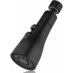 Zvd - douchette evier cuisine robinet 360 degres, 3 modes embout robinet cuisine avec aerateur, mitigeur ...