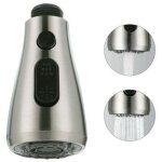 Zvd - douchette evier pull - out douchette pour robinet mitigeur cuisine pro t�te de douche 2 types de ...