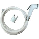 Zvd douchette hygi�nique pour wc, pack complet hygi�ne wc