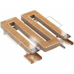 Zvd - g�n�rateur de fum�e froide avec poign�e, triomphe g�n�rateur de fum�e froide en acier inoxydable, ...