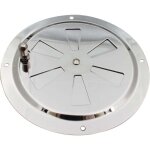 Zvd - grille aration vmc ouverture ventilation acier inoxydable vents d'aration yacht marin grille ...