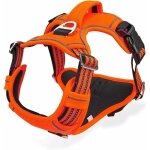 Zvd - harnais anti - traction pour chien, harnais pour chien grand et moyen gilet r�fl�chissant r�glable ...