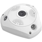 Zvd - hd night vision wireless ip camera 360 panoramic camera