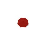 Housse de rechange pour parasol 2m / 6 bras, toile anti - ultraviolet, impermable, rouge