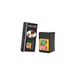 Interrupteur  bouton poussoir ac220v / 380v 10a - marche / arrt tanche monophas / triphas