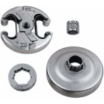 Zvd - kit de remplacement pour tron�onneuse husqvarna 340 345 346xp 350 351 353 445 450 e tron�onneuse ...