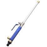 Zvd - lance de lavage haute pression, lance � eau haute pression, pistolet � eau de nettoyage � haute ...