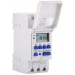 Zvd - minuterie num�rique programmable, minuterie �lectronique num�rique, interrupteur journalier astro ...