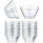 Zvd - paquet de 50 couvertures de cloche de dme r�utilisables plante cloche couverture protecteur gel ...