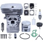 Zvd - pi�ce de rechange g�n�rique pour kit de segments de piston de cylindre d'al�sage 41 mm, compatible ...