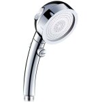 Zvd - pomme de douche pomme de douche � main haute pression 3 modes douche de salle de bain abs acier ...