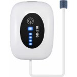 Zvd - pompe � air pour aquarium � piles, silencieuse et portable, rechargeable