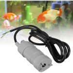 Zvd pompe � eau immerg�e 12v, submersible, pour camping - car ond �tang, aquarium, fontaine daquarium ...