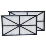 Zvd - rcx70101 filtre de nettoyage de piscine robotique pak2 filtre de piscine aquavac tigershark (lot ...