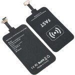 Zvd - r�cepteur de chargeur sans fil de type c 10 w sans fil rapide r�cepteur de chargeur � induction ...