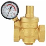 Zvd - rgulateur de pression, laiton rgulateur de pression, dn25 rglable en laiton rgulateur de pression ...