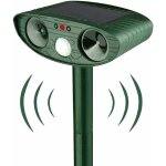 Zvd rpulsif solaire pour chats, rpulsif  ultrasons pour chats, tueur de souris  ultrasons avec capteur ...