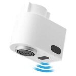 Zvd - robinet automatique, capteur automatique, ipx6, �conomie d'eau, d�tecteur infrarouge automatique, ...