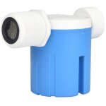 Zvd - robinet � flotteur d'un pouce, boule d'�tang d'�levage, tour d'eau, r�servoir d'eau jyn25, vanne ...