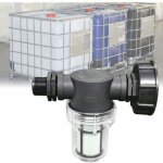 Zvd - robinet raccord cuve 1000 l, articulation de tuyau de jardin pour collecteurs d'eau de pluie avec ... Zvd - robinet raccord cuve 1000 l, articulation de tuyau de jardin pour collecteurs d'eau de pluie avec ...