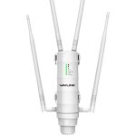 Zvd - routeur wi - fi ext�rieur haute performance wavlink ac1200, r�p�teur ap, extension d'antenne 2, ...