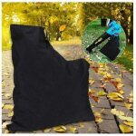 Zvd - sac de ramassage pour aspirateur de feuilles sac de ramassage en polyester sac de ramassage sous ...