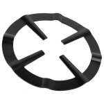 Zvd - support de réducteur en fer Étagère de cuisinière à gaz durable pratique et sûre pour cuisinière ... Zvd - support de réducteur en fer Étagère de cuisinière à gaz durable pratique et sûre pour cuisinière ...