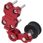 Zvd - tendeur de poulie de cha�ne, ajusteur automatique de boulon de tendeur de cha�ne en aluminium de ...