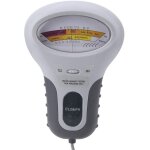 Zvd - testeur de chlore et de ph cl2, testeur numérique lcd multifonctionnel, testeur de niveau de chlore ... Zvd - testeur de chlore et de ph cl2, testeur numérique lcd multifonctionnel, testeur de niveau de chlore ...