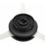 Tte de coupe de rechange pour stihl fs38 6 - 3 - accessoire d'outil de jardinage pour tondeuse  gazon ...