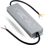 Zvd - transformateur 24v led 100w driver, alimentation 4, 2a �tanche ip67, transfo 220v / 230v ac � dc, ...
