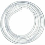 Zvd - tuyau en pvc souple transparent de 2 m�tres, flexible de pression de 16 � 20 mm. -