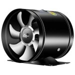 Zvd - tuyau ventilateur d'extraction ventilateur d'air tuyau en m�tal ventilation ventilateur d'extraction ...