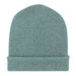 Les poulettes bijoux - bonnet 100% cachemire 12 fils classics - vert