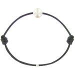 Les poulettes bijoux bracelet enfant la perle blanche des petites poulettes - classi