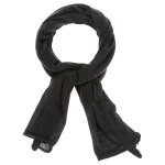 Echarpe 100% cachemire classics - noir