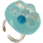 Grande bague verre bulles - classics