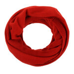 Les poulettes bijoux - echarpe tube 100 % cachemire 2 fils colors