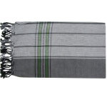 Les poulettes bijoux - kikoy par�o gris souris