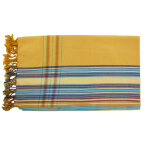 Les poulettes bijoux - kikoy par�o jaune