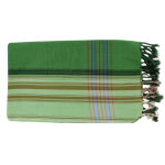 Les poulettes bijoux - kikoy par�o ray� vert