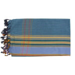 Les poulettes bijoux - v kikoy par�o ray� violet vert