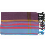 Les poulettes bijoux - v kikoy par�o turquoise et violet